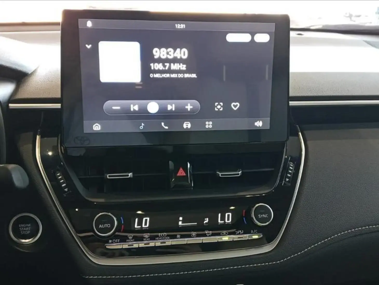 galeria COROLLA CROSS