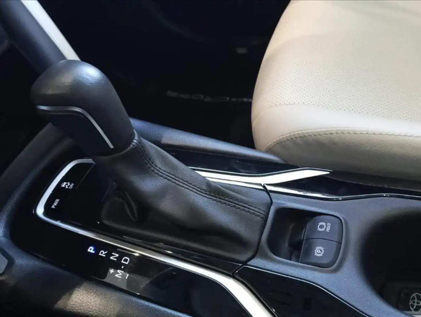 galeria COROLLA CROSS