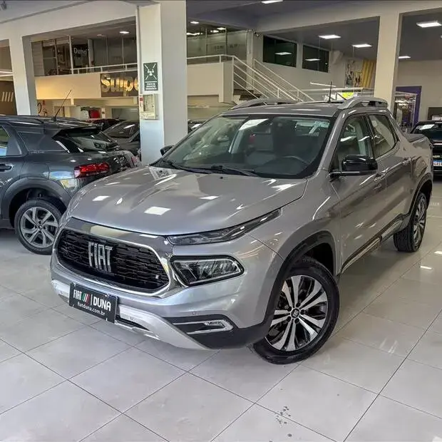 Fiat TORO 2.0 16V TURBO DIESEL VOLCANO 4WD AT9