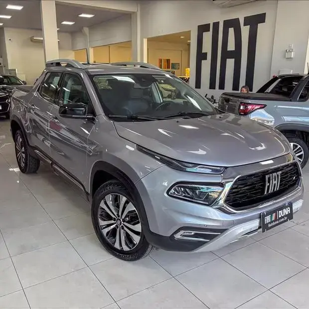 Fiat TORO 2.0 16V TURBO DIESEL VOLCANO 4WD AT9