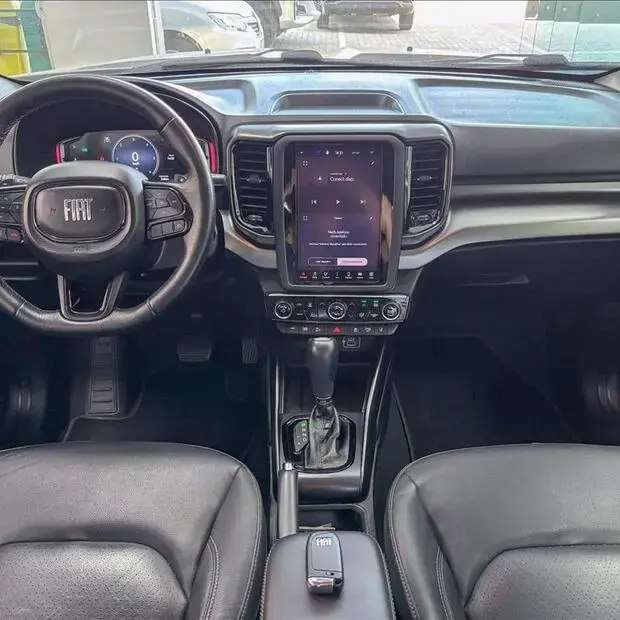 Fiat TORO 2.0 16V TURBO DIESEL VOLCANO 4WD AT9