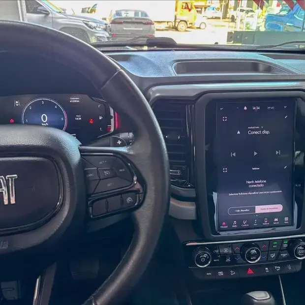 Fiat TORO 2.0 16V TURBO DIESEL VOLCANO 4WD AT9