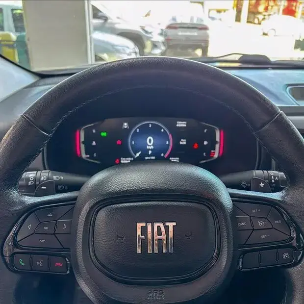 Fiat TORO 2.0 16V TURBO DIESEL VOLCANO 4WD AT9