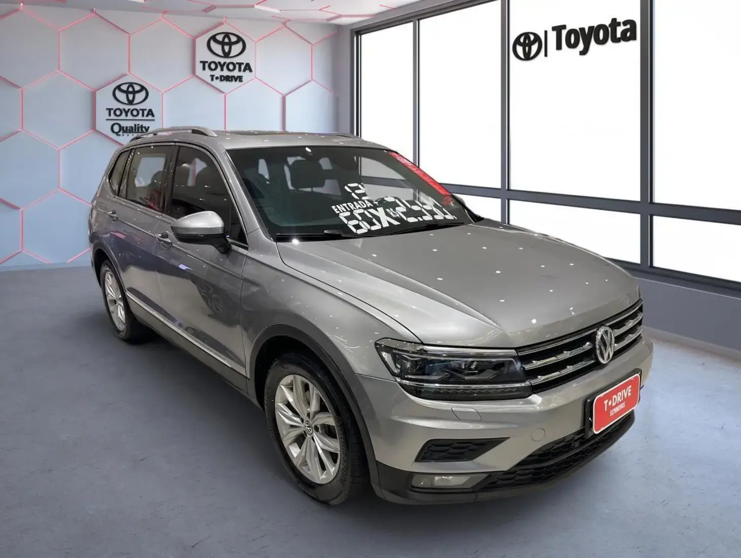 galeria Tiguan