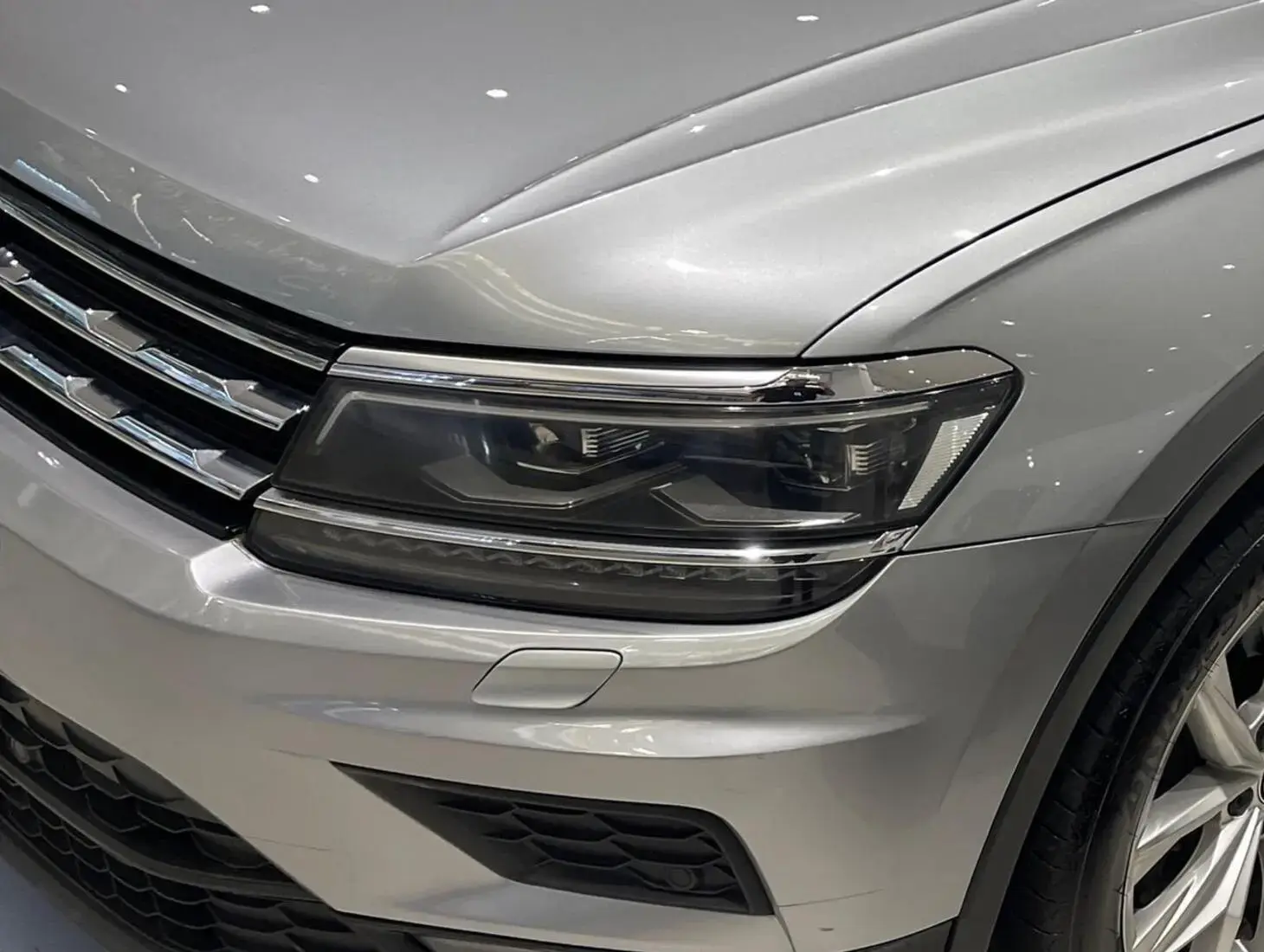 galeria Tiguan