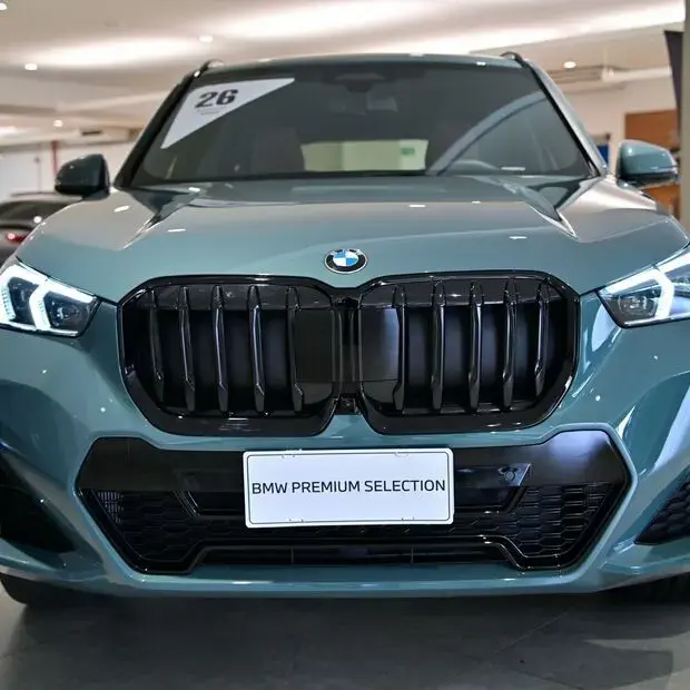 Bmw X1 sDrive20i M Sport 2.0 Turbo (Aut.)