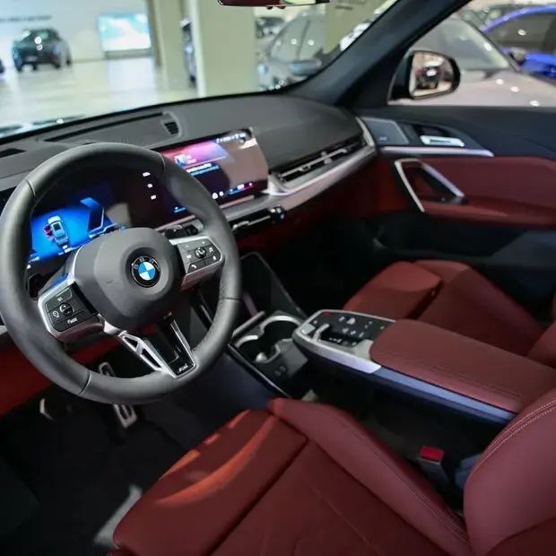 Bmw X1 sDrive20i M Sport 2.0 Turbo (Aut.)