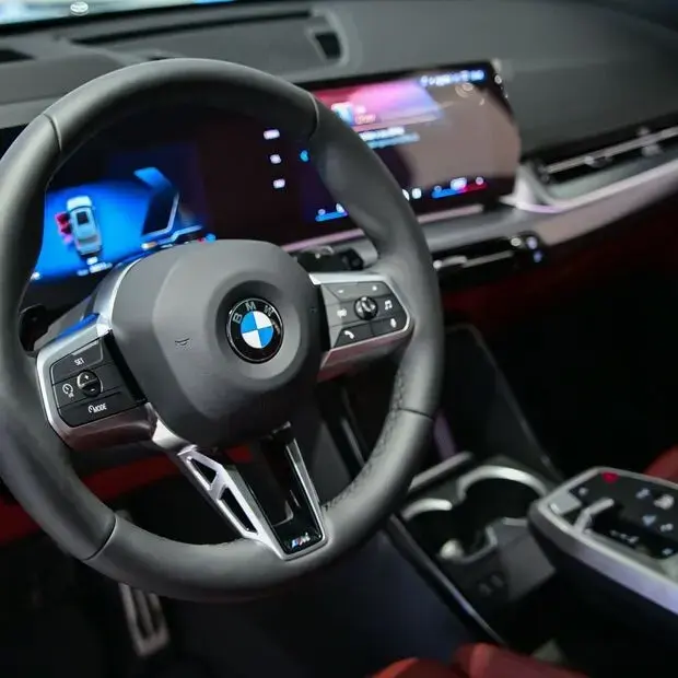 Bmw X1 sDrive20i M Sport 2.0 Turbo (Aut.)