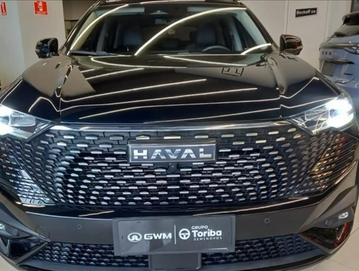 galeria HAVAL H6
