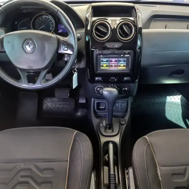 Renault DUSTER 2.0 DYNAMIQUE 4X2 16V FLEX 4P AUTOMÁTICO