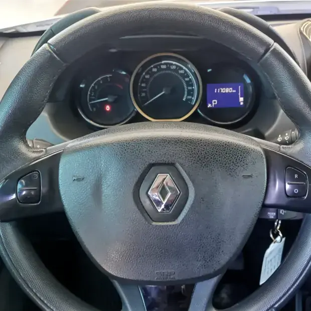 Renault DUSTER 2.0 DYNAMIQUE 4X2 16V FLEX 4P AUTOMÁTICO