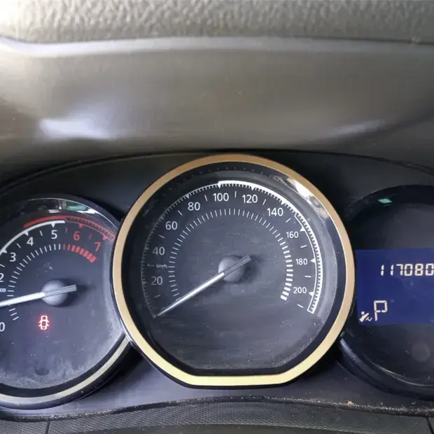 Renault DUSTER 2.0 DYNAMIQUE 4X2 16V FLEX 4P AUTOMÁTICO