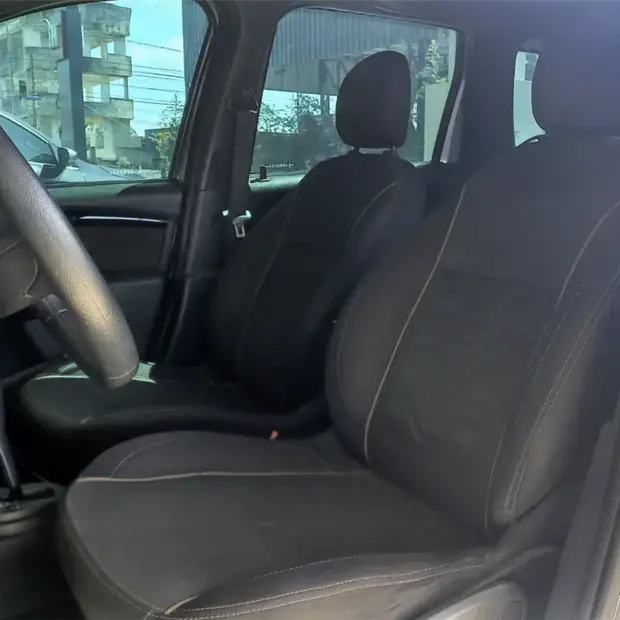 Renault DUSTER 2.0 DYNAMIQUE 4X2 16V FLEX 4P AUTOMÁTICO