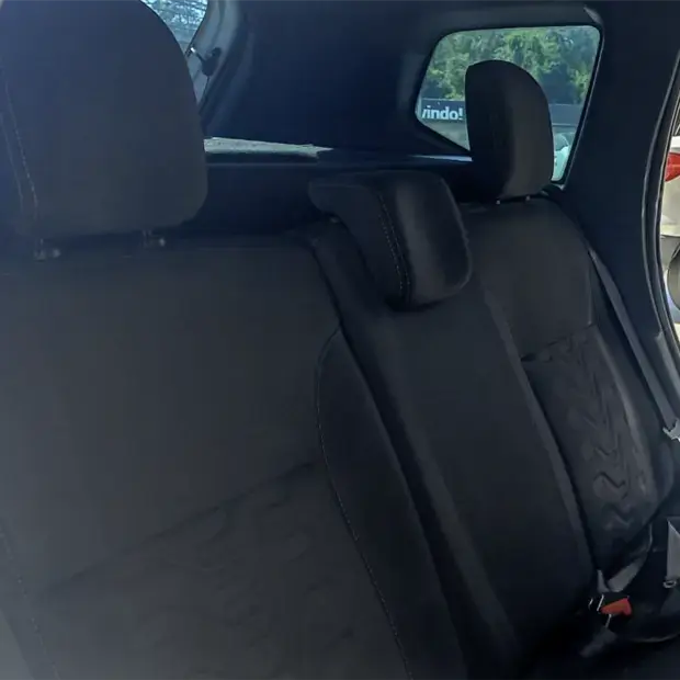 Renault DUSTER 2.0 DYNAMIQUE 4X2 16V FLEX 4P AUTOMÁTICO