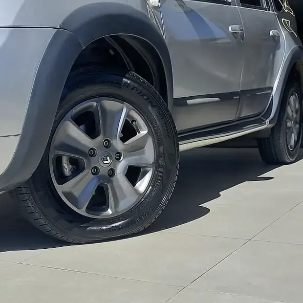 Renault DUSTER 2.0 DYNAMIQUE 4X2 16V FLEX 4P AUTOMÁTICO