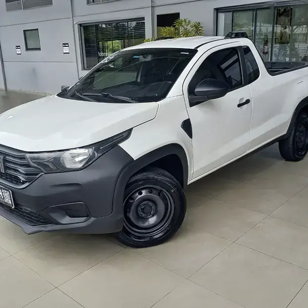 Fiat STRADA 1.3 FIREFLY FLEX ENDURANCE CS MANUAL