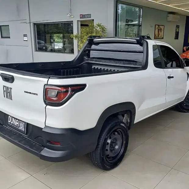 Fiat STRADA 1.3 FIREFLY FLEX ENDURANCE CS MANUAL