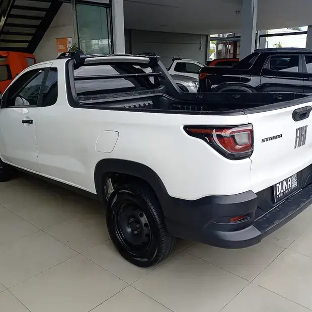 Fiat STRADA 1.3 FIREFLY FLEX ENDURANCE CS MANUAL