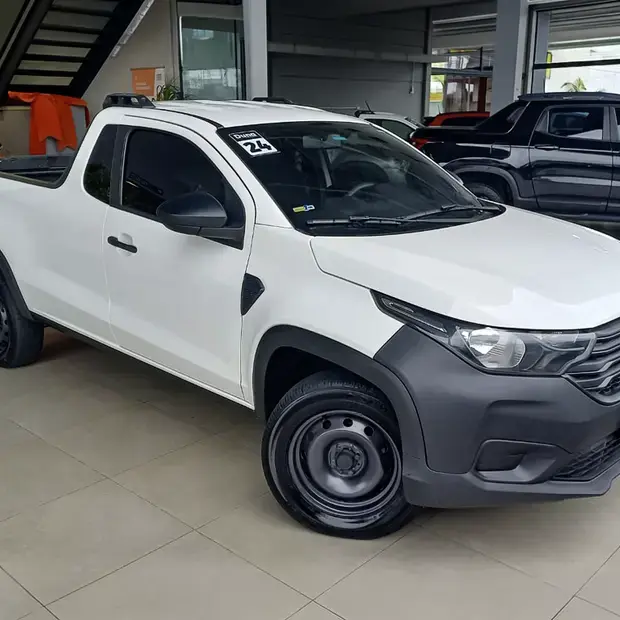 Fiat STRADA 1.3 FIREFLY FLEX ENDURANCE CS MANUAL