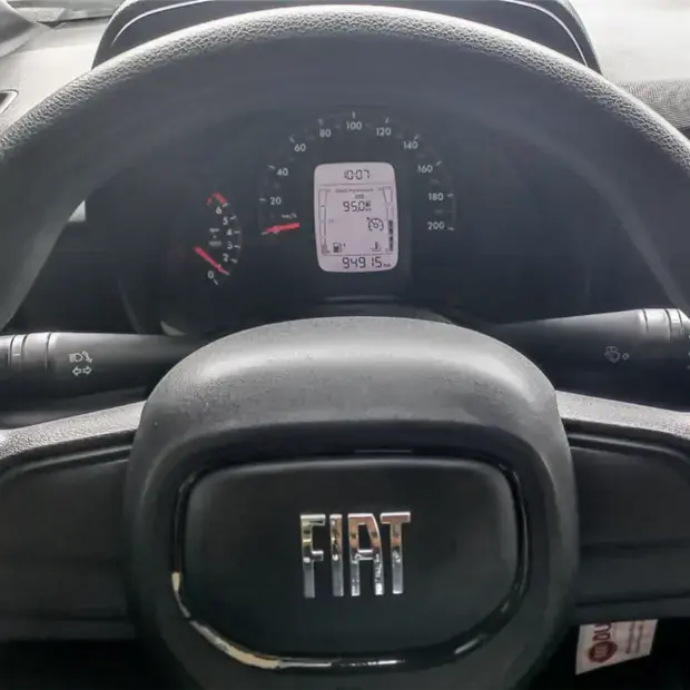 Fiat STRADA 1.3 FIREFLY FLEX ENDURANCE CS MANUAL