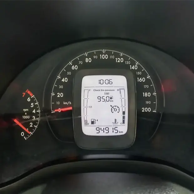 Fiat STRADA 1.3 FIREFLY FLEX ENDURANCE CS MANUAL