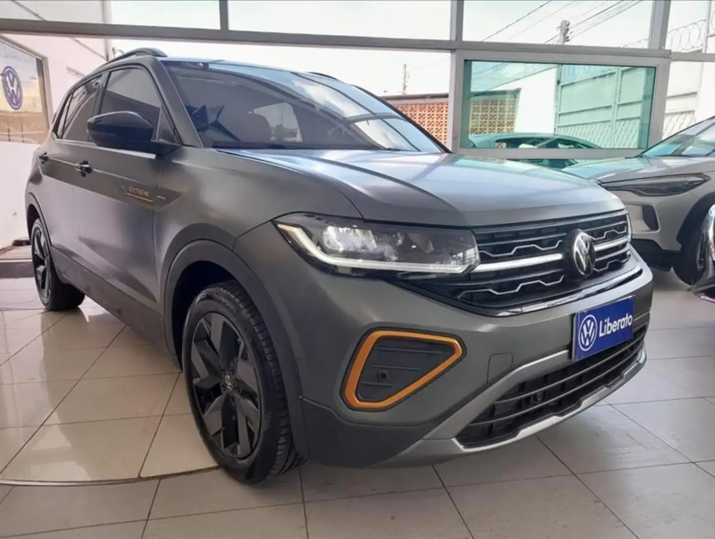 galeria T-CROSS