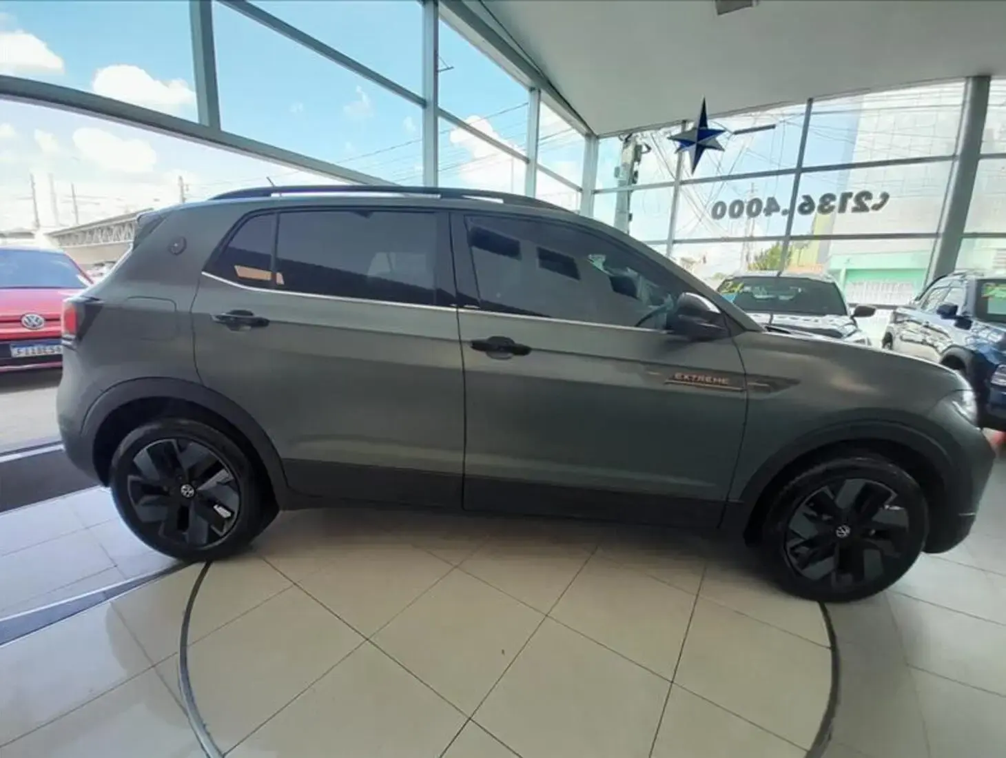 galeria T-CROSS