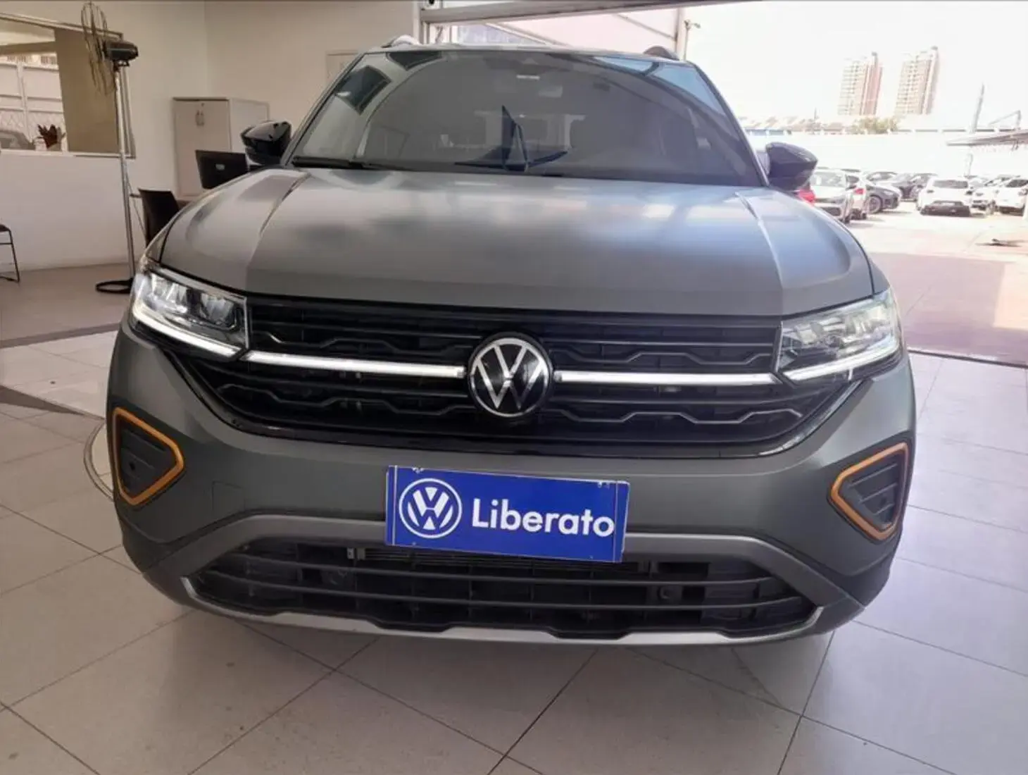 galeria T-CROSS