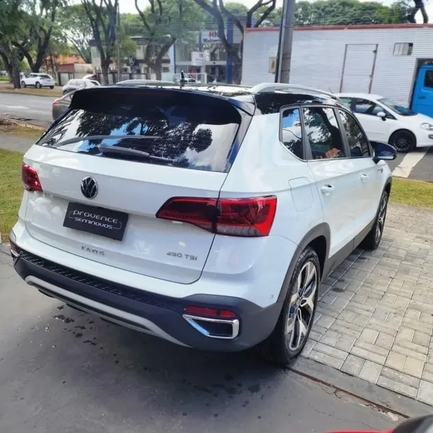 Volkswagen TAOS 1.4 250 TSI TOTAL FLEX HIGHLINE AUTOMÁTICO