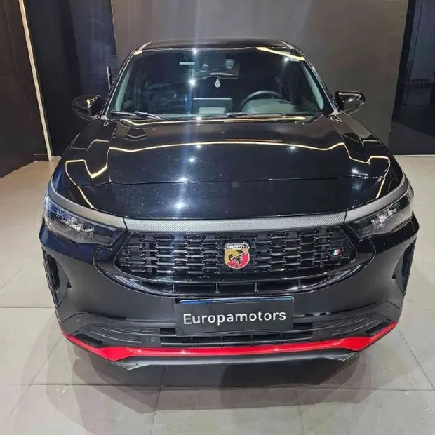 Fiat PULSE 1.3 TURBO 270 FLEX ABARTH AT6