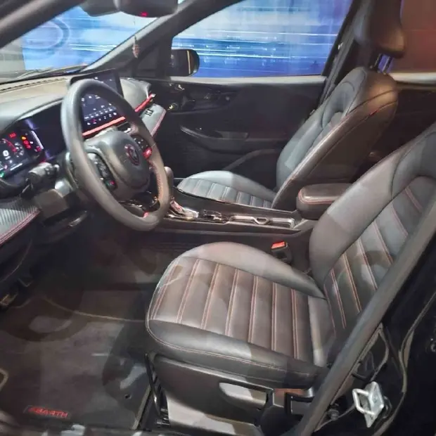 Fiat PULSE 1.3 TURBO 270 FLEX ABARTH AT6
