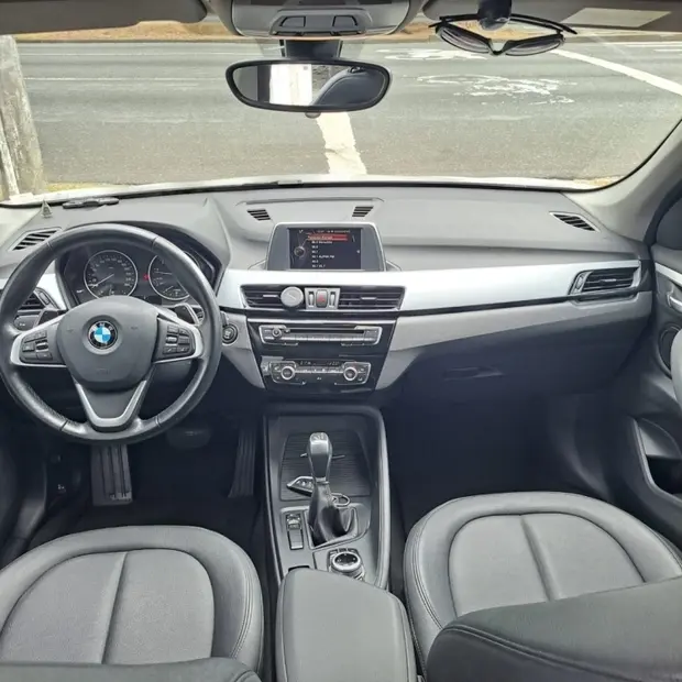 Bmw X1 2.0 16V TURBO ACTIVEFLEX SDRIVE20I 4P AUTOMÁTICO