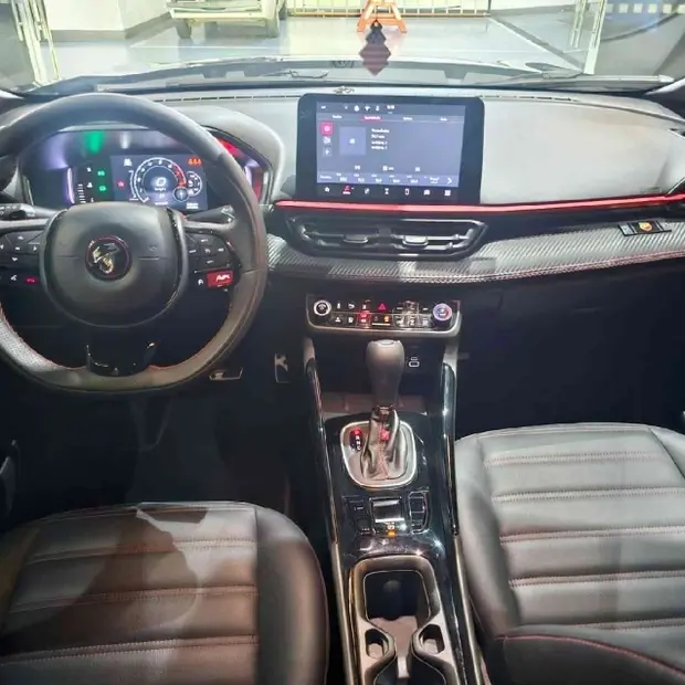 Fiat PULSE 1.3 TURBO 270 FLEX ABARTH AT6