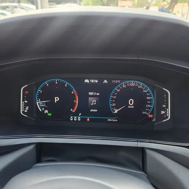 Volkswagen TAOS 1.4 250 TSI TOTAL FLEX HIGHLINE AUTOMÁTICO