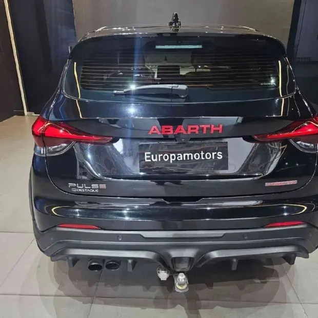 Fiat PULSE 1.3 TURBO 270 FLEX ABARTH AT6