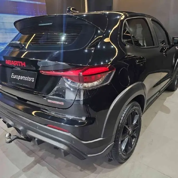 Fiat PULSE 1.3 TURBO 270 FLEX ABARTH AT6