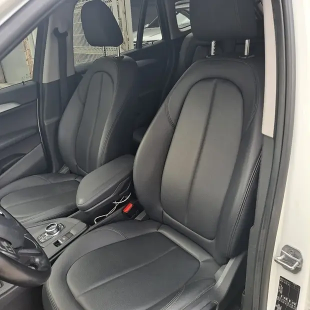 Bmw X1 2.0 16V TURBO ACTIVEFLEX SDRIVE20I 4P AUTOMÁTICO