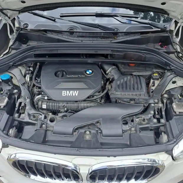 Bmw X1 2.0 16V TURBO ACTIVEFLEX SDRIVE20I 4P AUTOMÁTICO