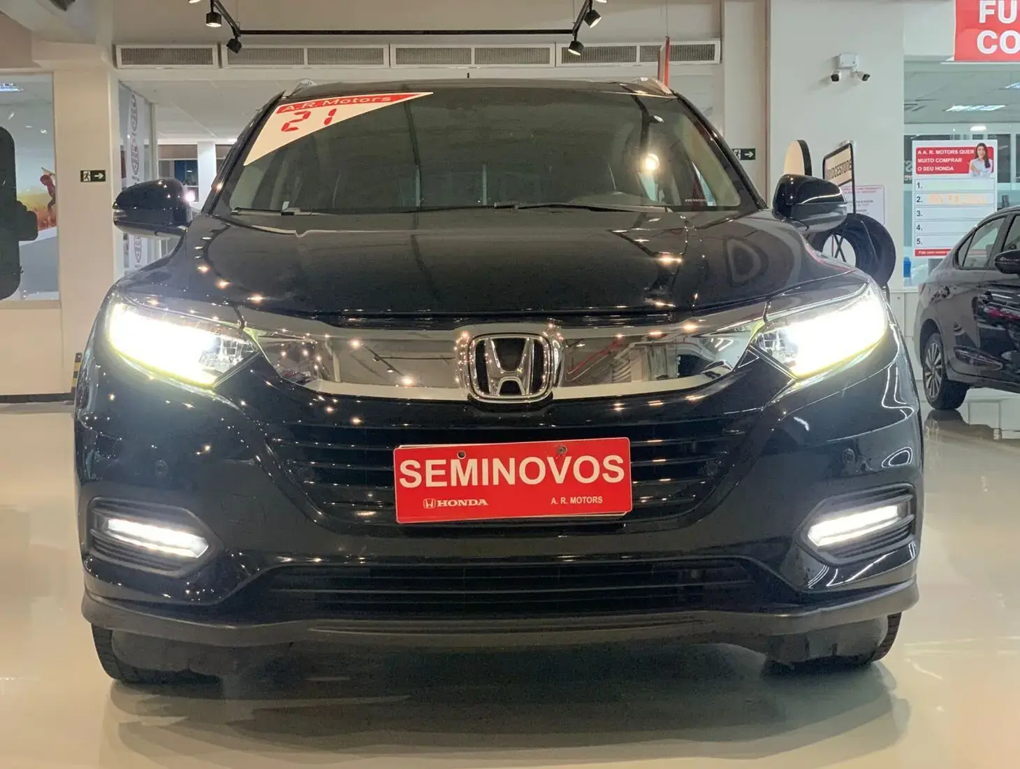 galeria HR-V