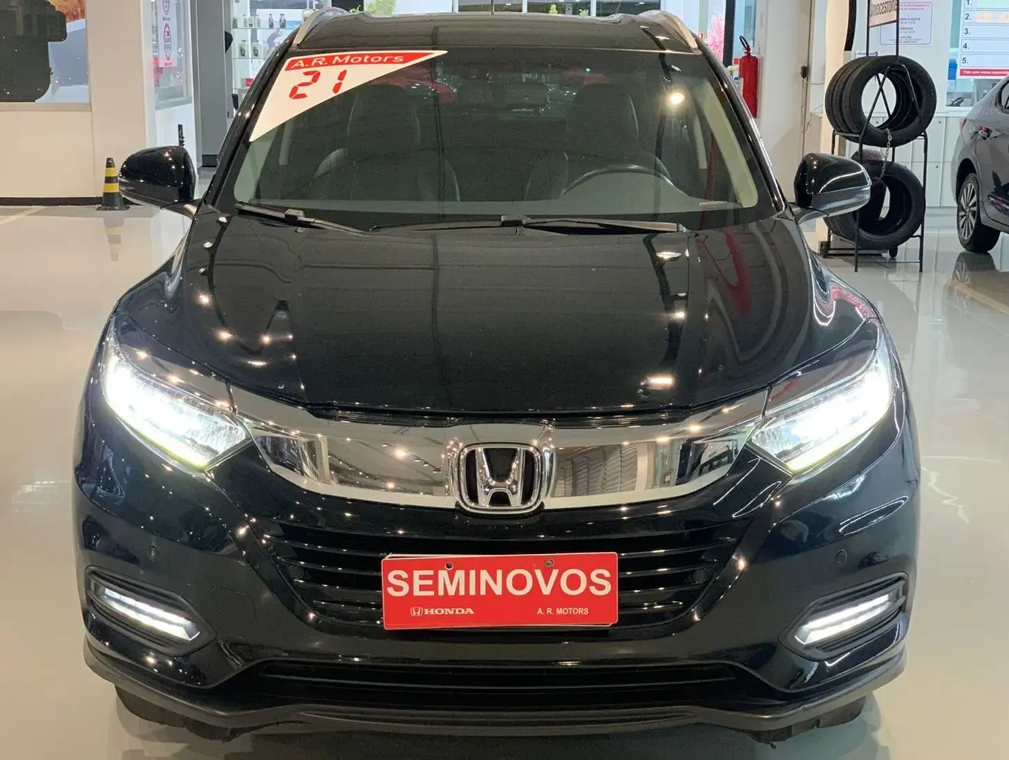 galeria HR-V