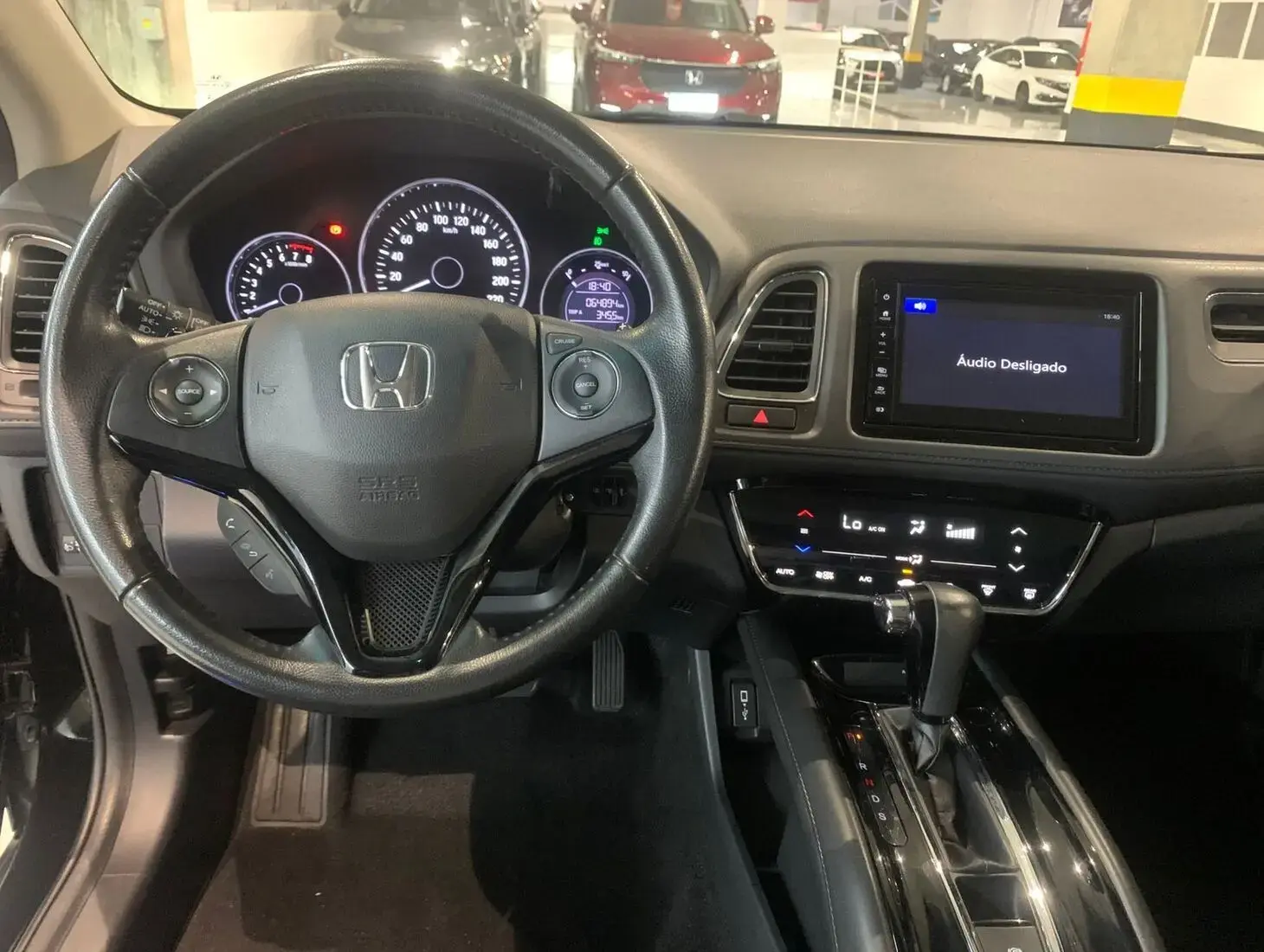 galeria HR-V