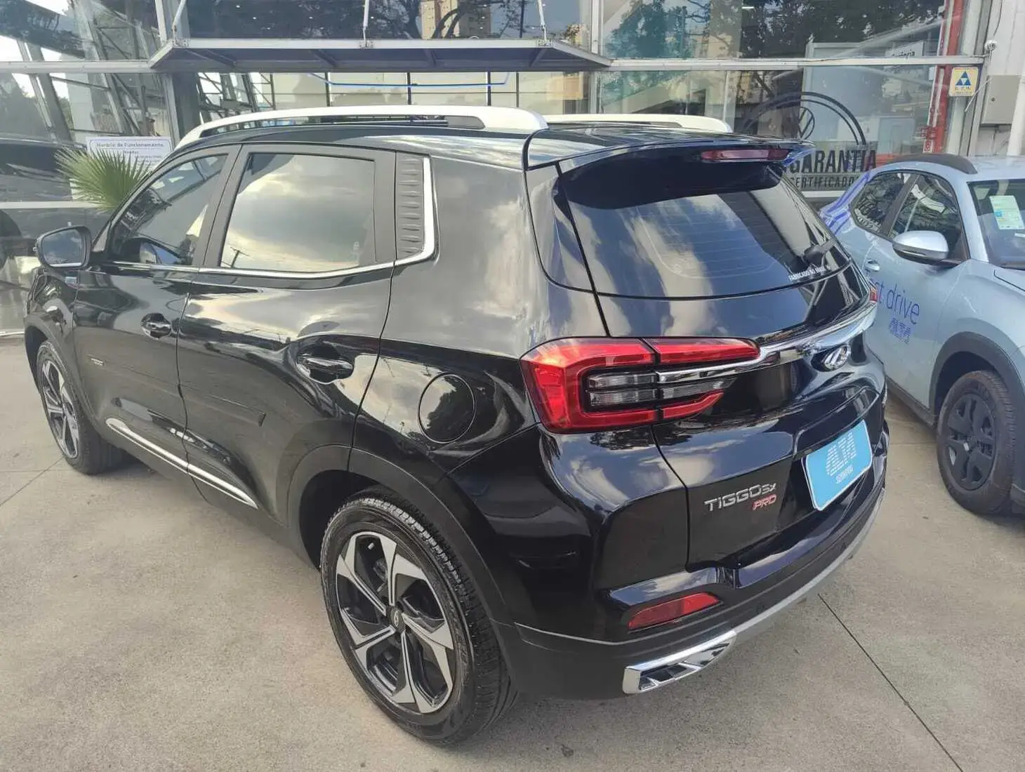 galeria Tiggo 5X Pro