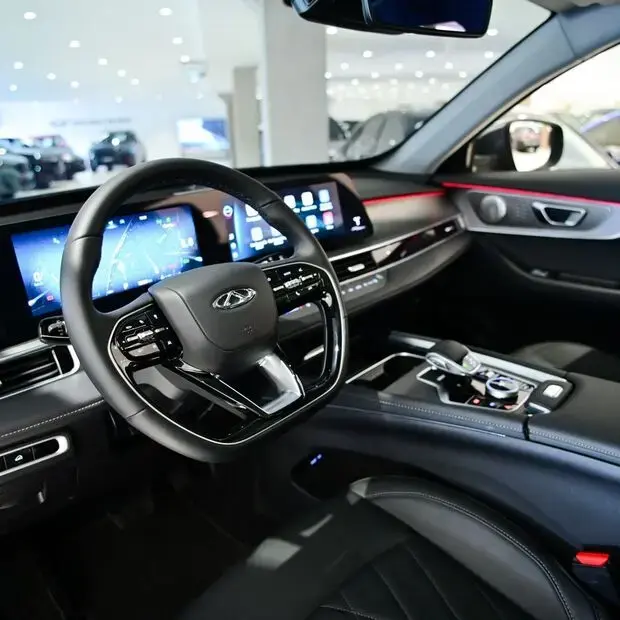 Caoa Chery Tiggo 8 Pro 1.6 Turbo GDi