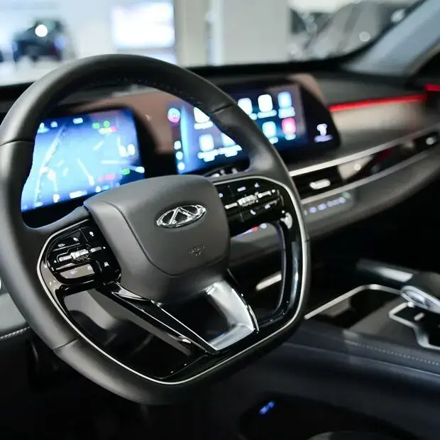 Caoa Chery Tiggo 8 Pro 1.6 Turbo GDi