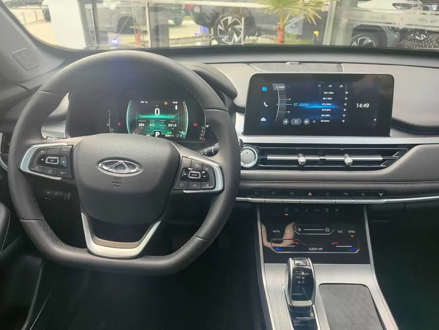 galeria Tiggo 5X Pro