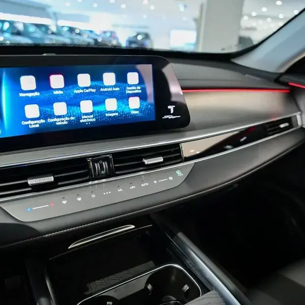 Caoa Chery Tiggo 8 Pro 1.6 Turbo GDi