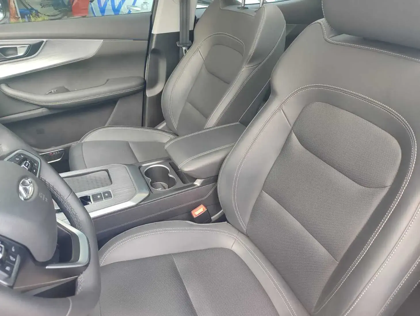 galeria Tiggo 5X Pro