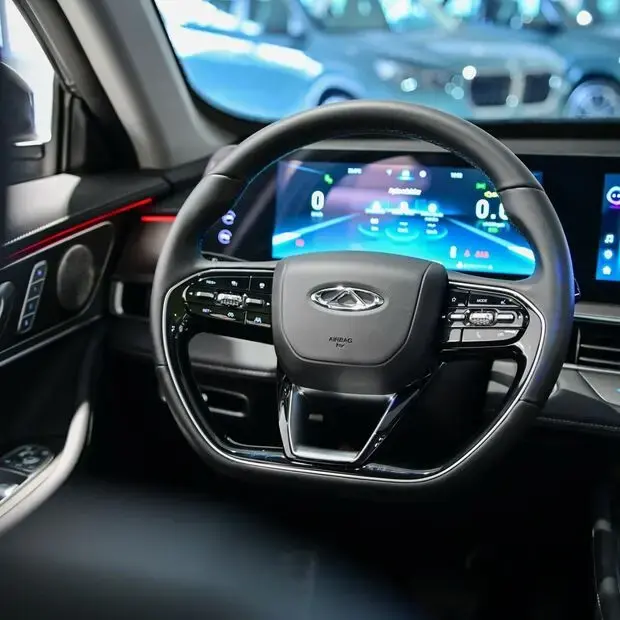 Caoa Chery Tiggo 8 Pro 1.6 Turbo GDi