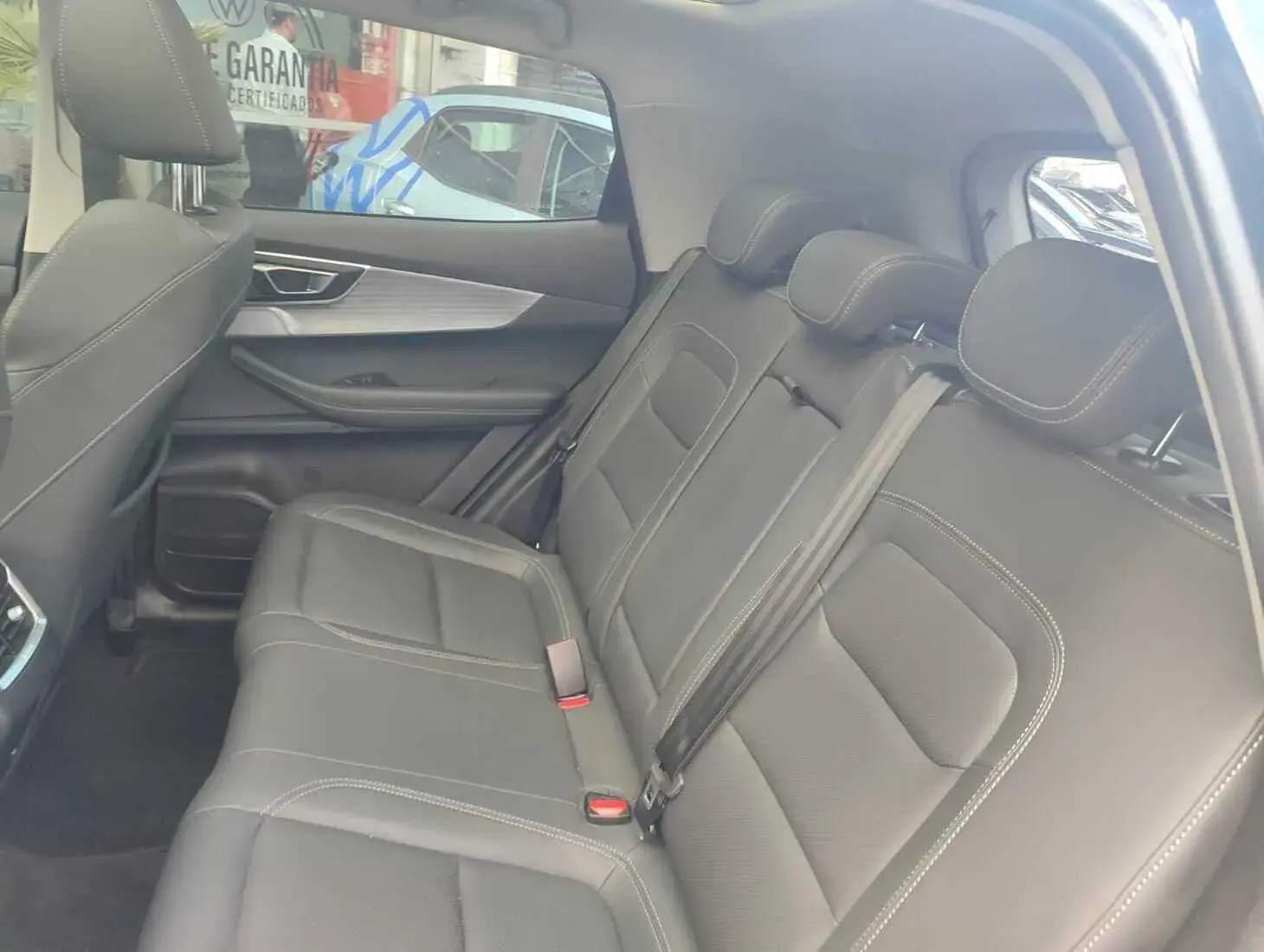 galeria Tiggo 5X Pro