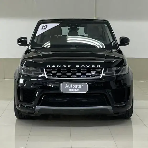 Land Rover Range Rover Sport 3.0 SDV6 HSE 4WD